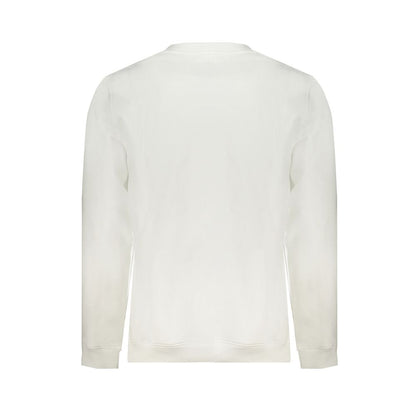 White Cotton Sweater