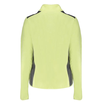 Green Polyester Women Sweater