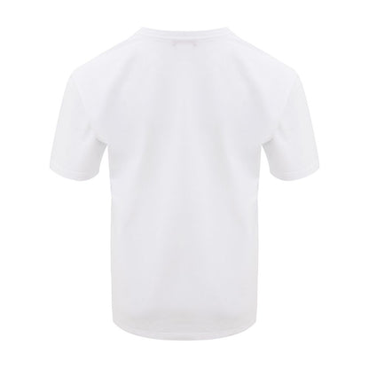 White Cotton Tops & T-Shirt