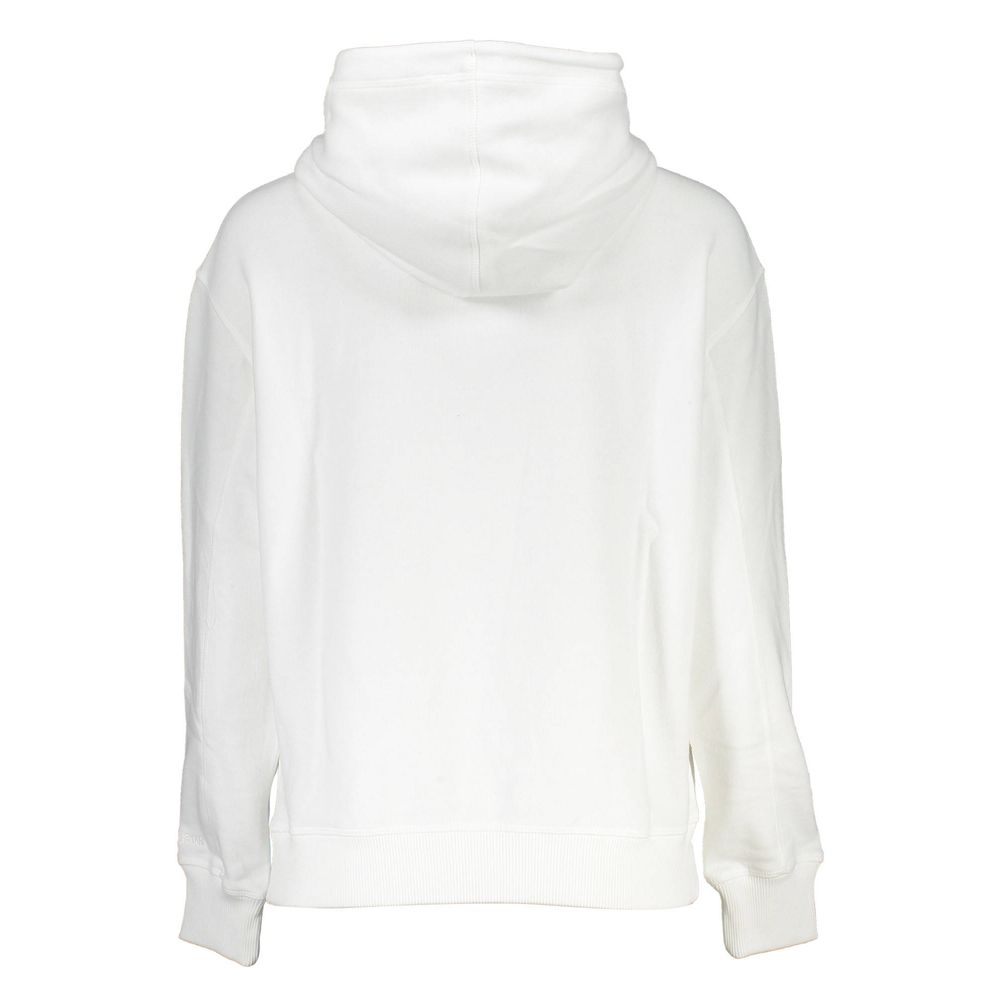 White Cotton Sweater