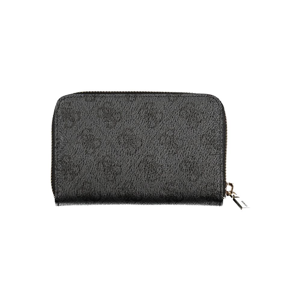 Black Polyethylene Wallet