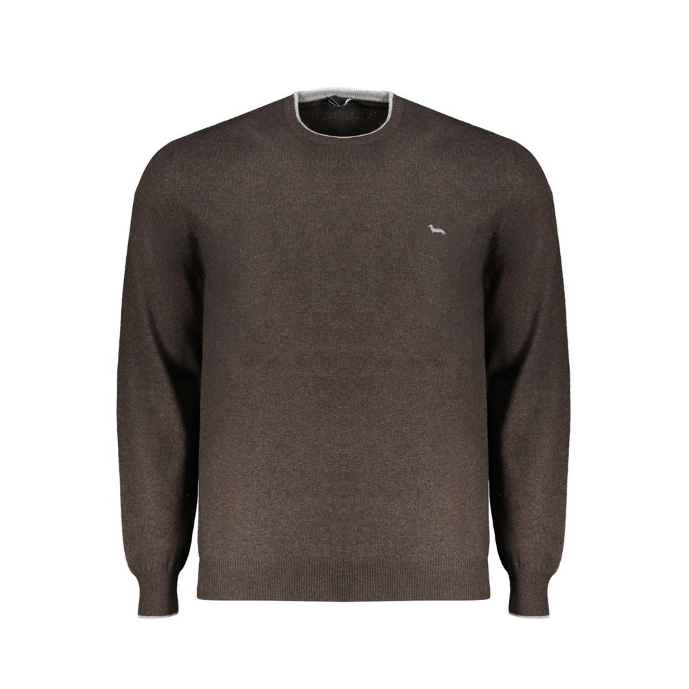 Brown Cashmere Sweater