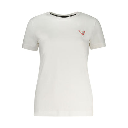 White Cotton Tops & T-Shirt