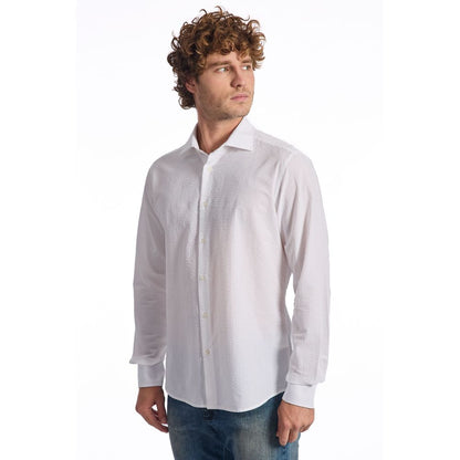 White Cotton Shirt