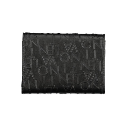 Black Polyethylene Wallet