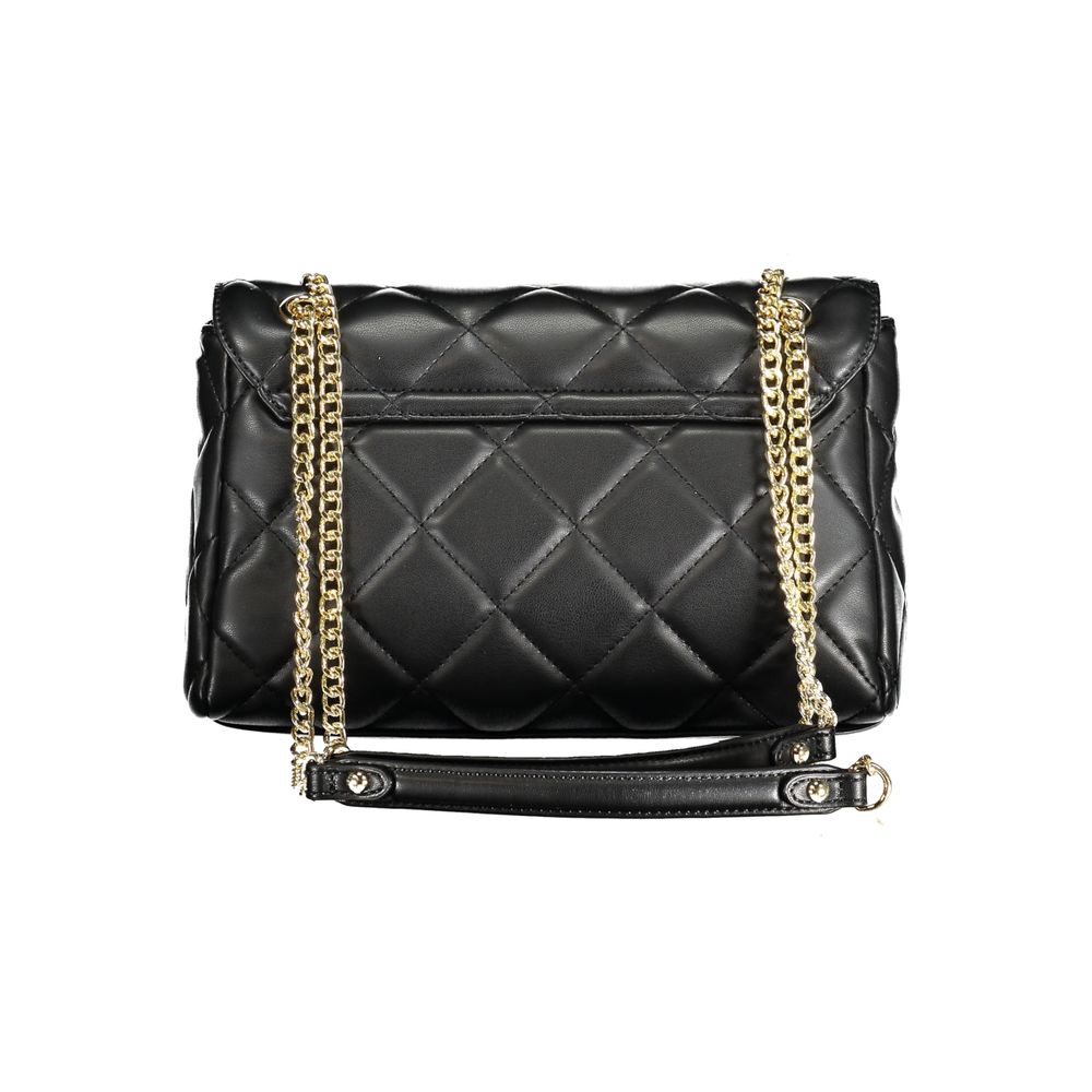 Black Polyethylene Handbag