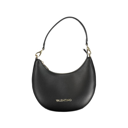 Black Polyethylene Handbag