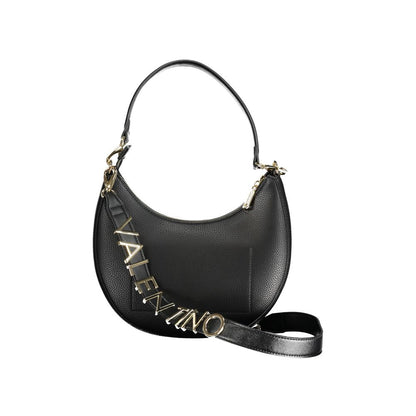 Black Polyethylene Handbag