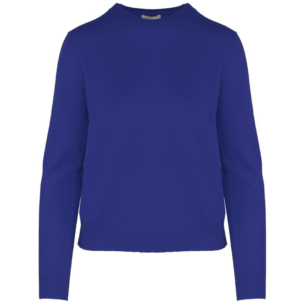 Blue Cashmere Sweater