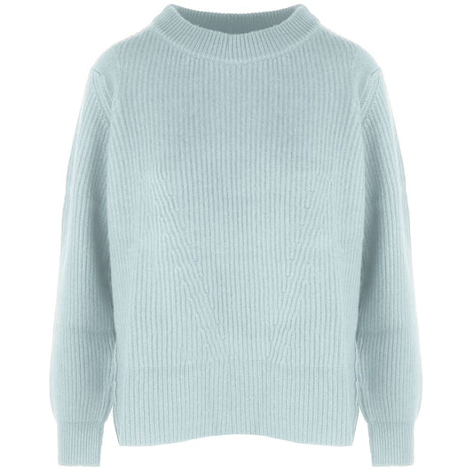 Light Blue Cashmere Sweater