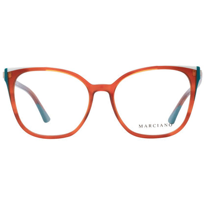 Orange Women Optical Frames