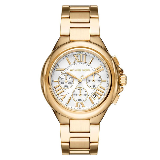 Gold Women Watch