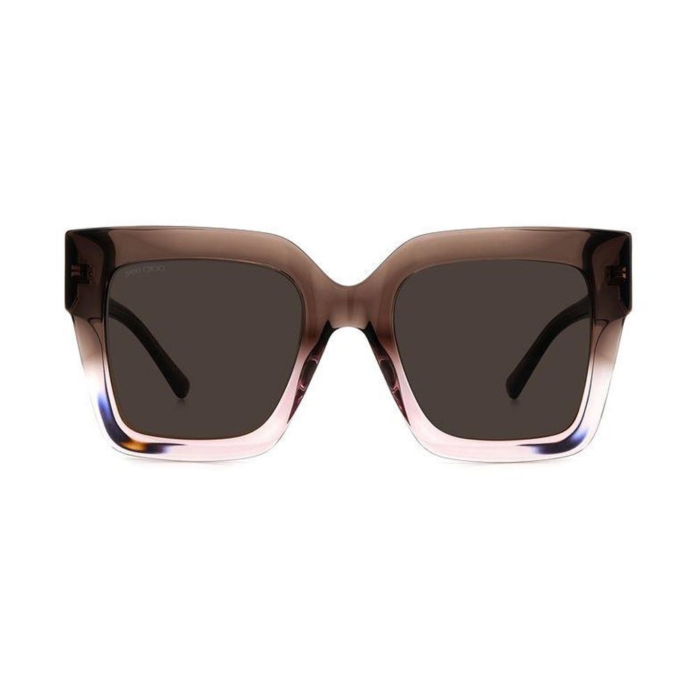 Brown Acetate Sunglasses