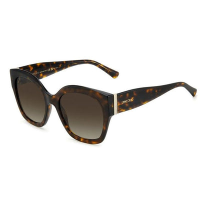 Brown Acetate Sunglasses