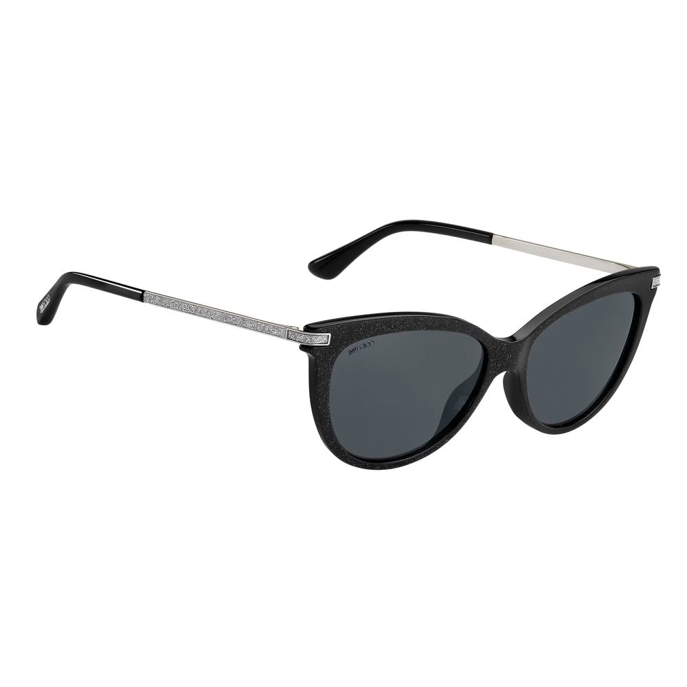 Black Acetate Sunglasses