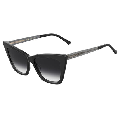 Black Acetate Sunglasses