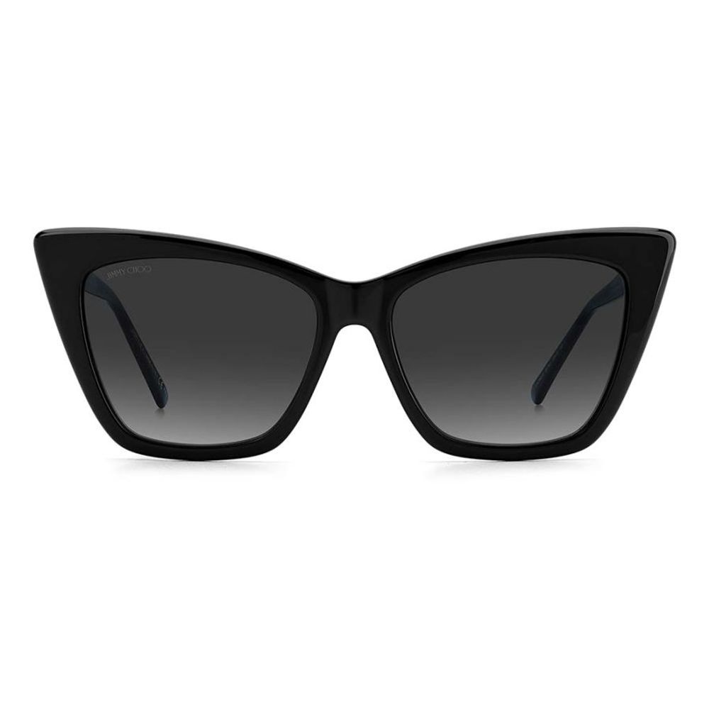 Black Acetate Sunglasses