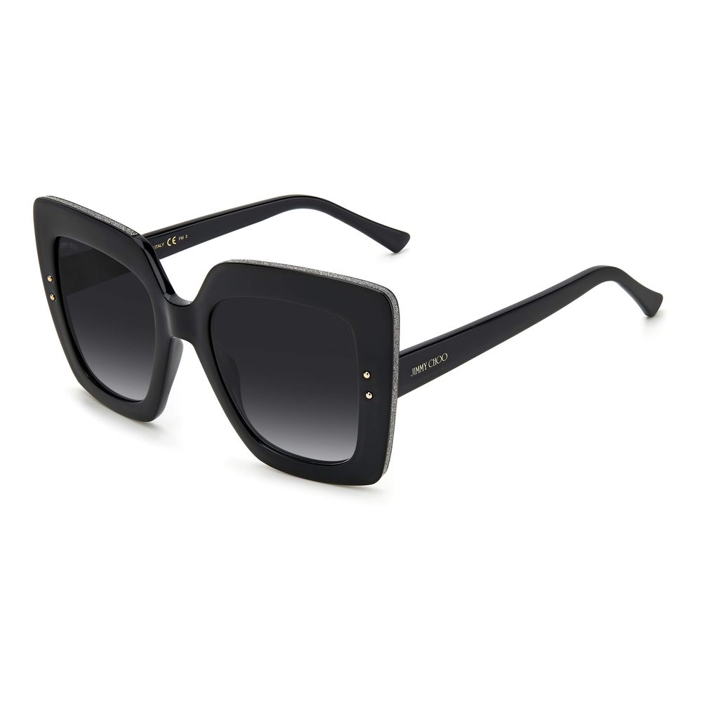 Black Acetate Sunglasses