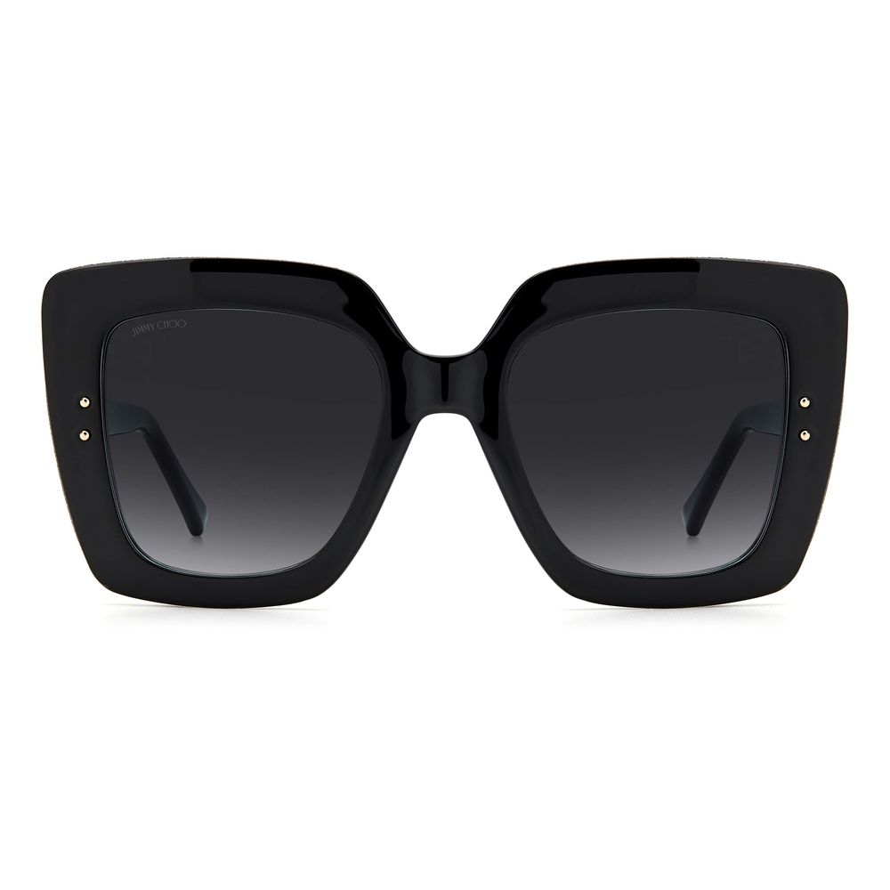 Black Acetate Sunglasses