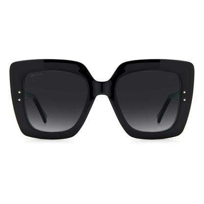 Black Acetate Sunglasses