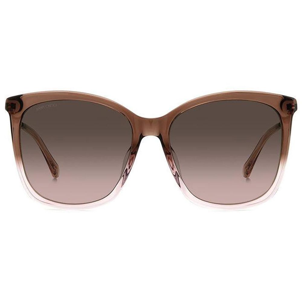 Brown Acetate Sunglasses