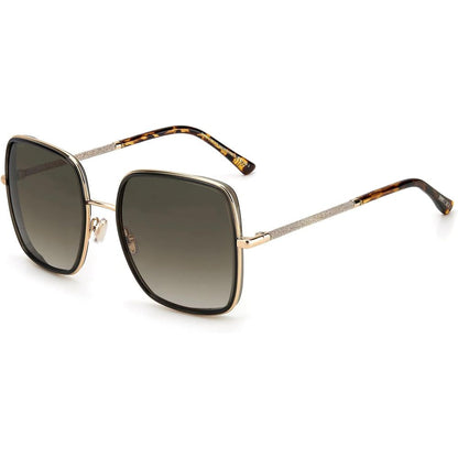 Gold Metal Sunglasses