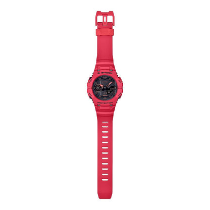 Red Resin Watch