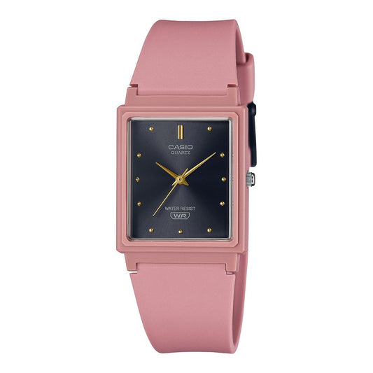 Pink Resin Watch