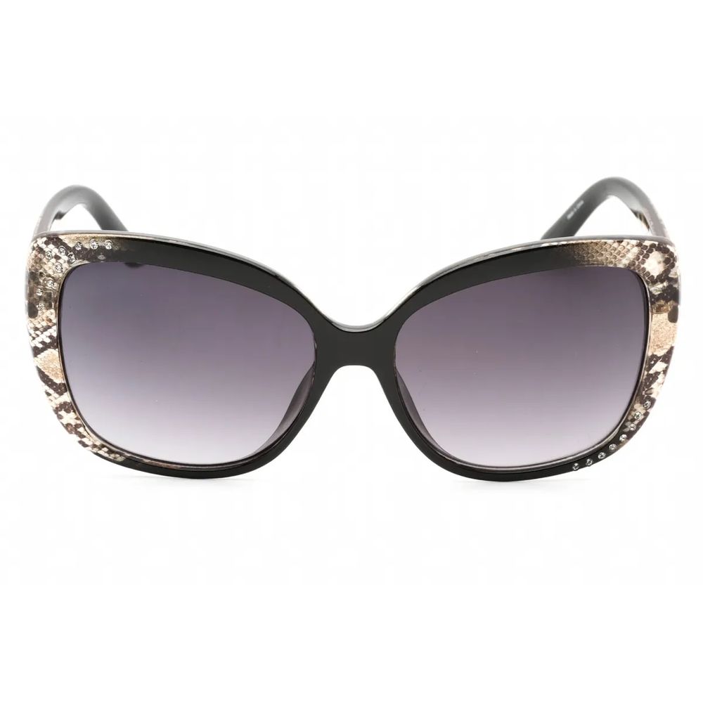 Black Resin Sunglasses