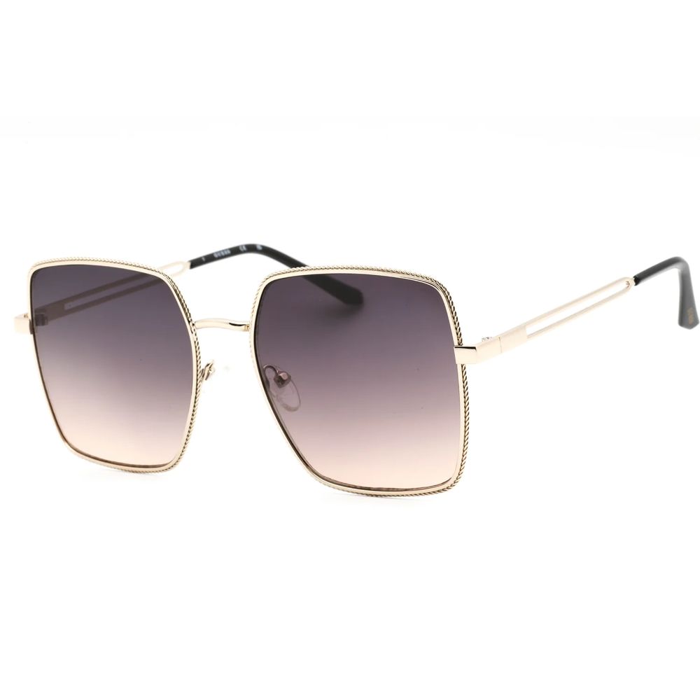 Gold Metal Sunglasses