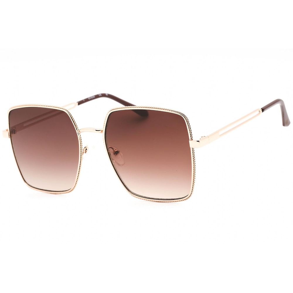 Pink Metal Sunglasses