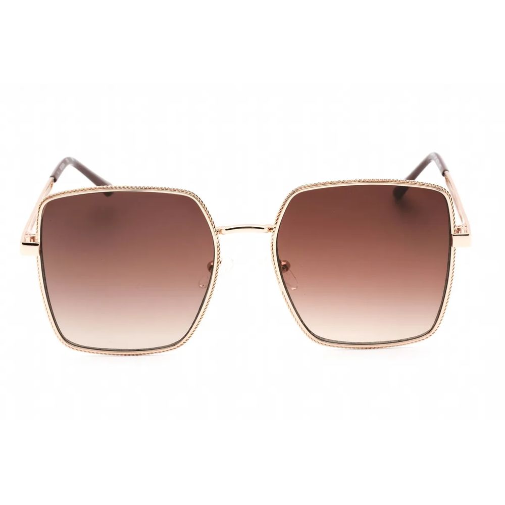 Pink Metal Sunglasses