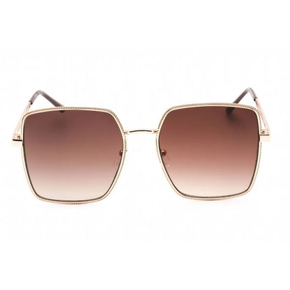 Pink Metal Sunglasses