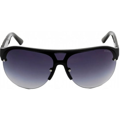 Black Resin Sunglasses