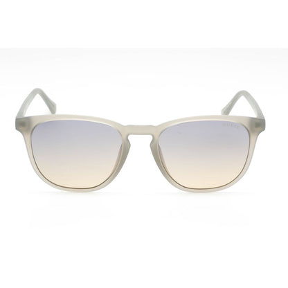 Gray Plastic Sunglasses