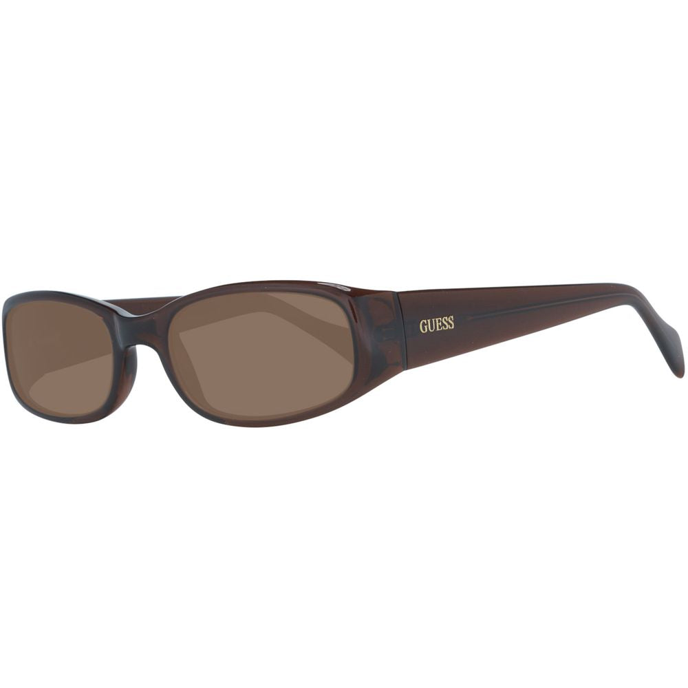 Brown Acetate Sunglasses