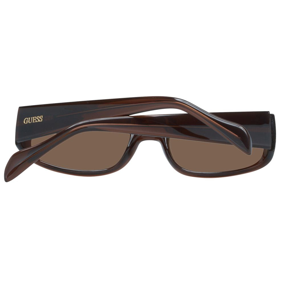 Brown Acetate Sunglasses