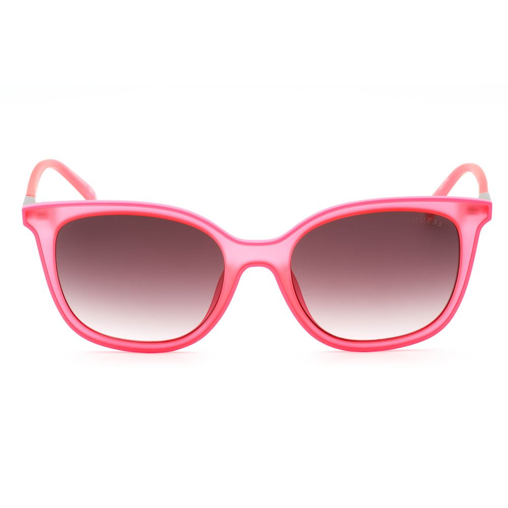 Pink Plastic Sunglasses