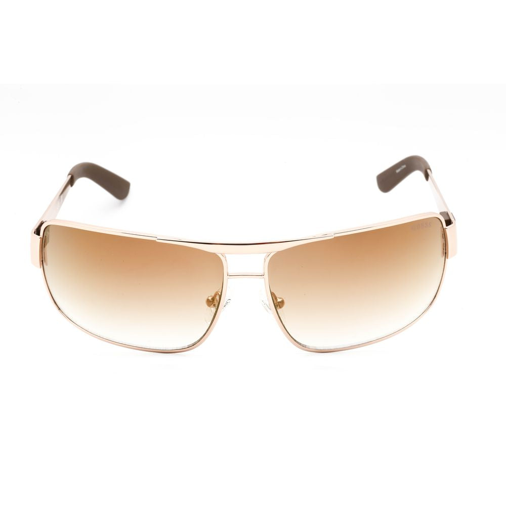 Gold Metal Sunglasses