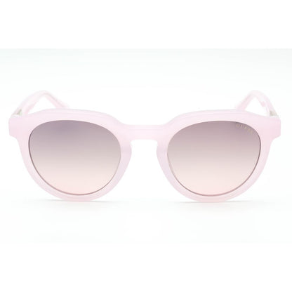 Pink Plastic Sunglasses