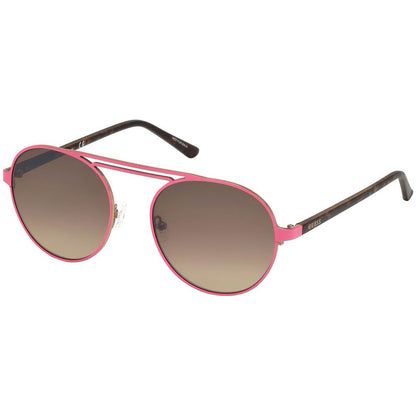 Pink Acetate Sunglasses