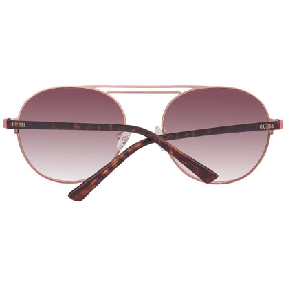 Pink Acetate Sunglasses