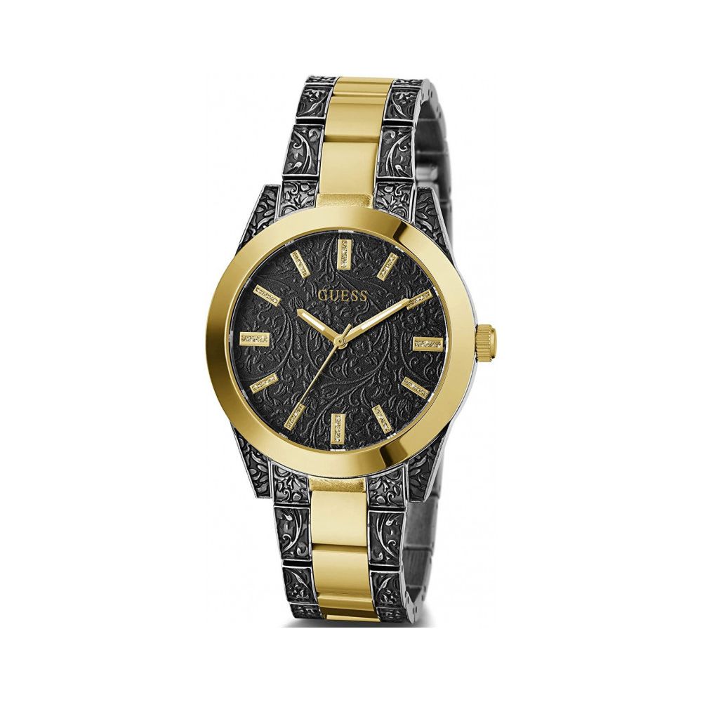 Gold Stainless Steel Watch