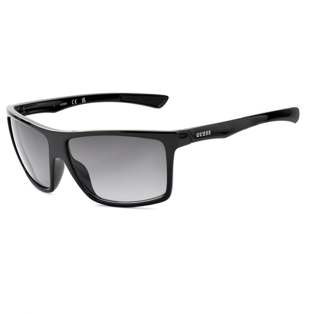 Black Resin Sunglasses