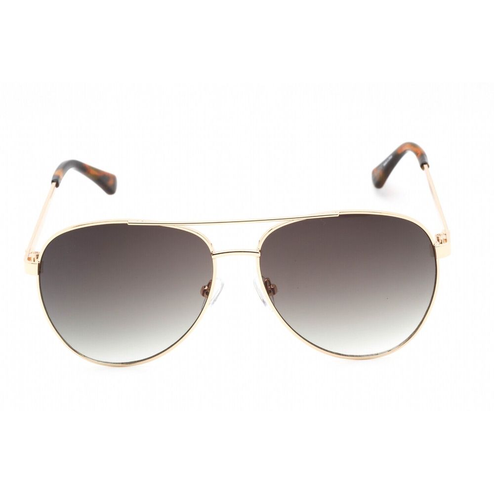 Gold Metal Sunglasses