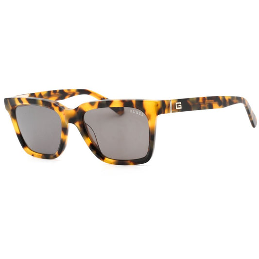 Brown Resin Sunglasses