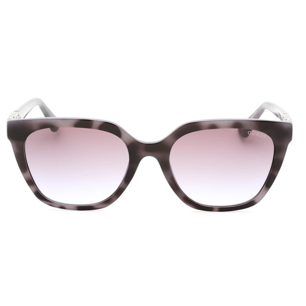 Purple Resin Sunglasses