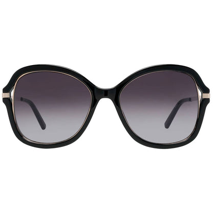 Black Resin Sunglasses