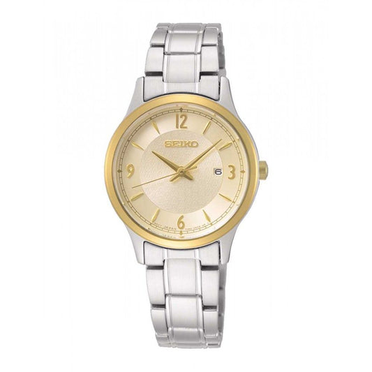 Silver Stainless Steel Watch