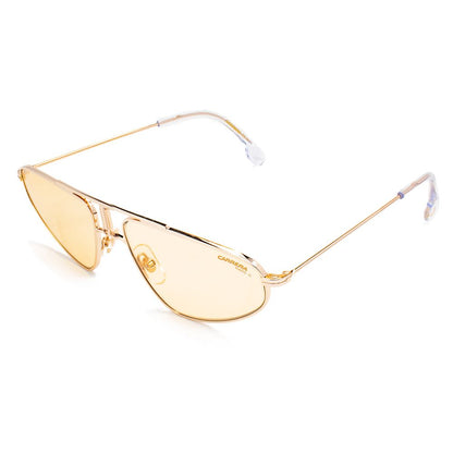 Gold Metal Sunglasses